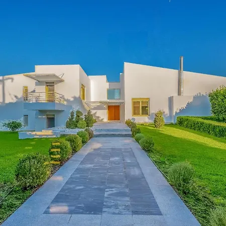 Kos, Dream Daphne, Pool And Relaxing Vibes Villa *
