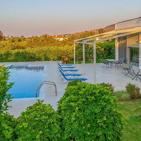 Kos, Dream Daphne, Pool And Relaxing Vibes *