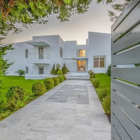 Villa Kos, Dream Daphne, Pool And Relaxing Vibes Kos Town
