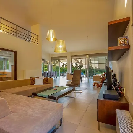 Kos, Dream Daphne, Pool And Relaxing Vibes Villa