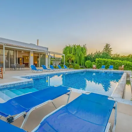 Kos, Dream Daphne, Pool And Relaxing Vibes *