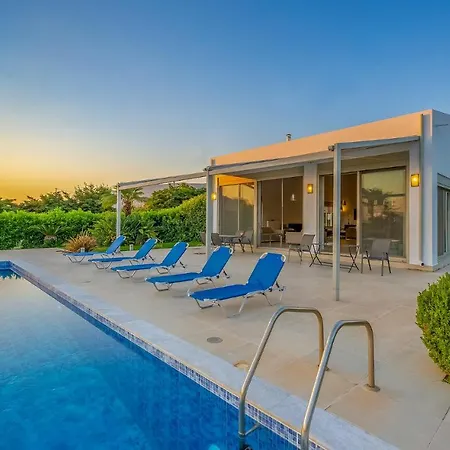 Kos, Dream Daphne, Pool And Relaxing Vibes