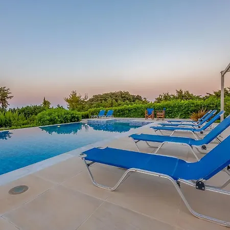 Kos, Dream Daphne, Pool And Relaxing Vibes